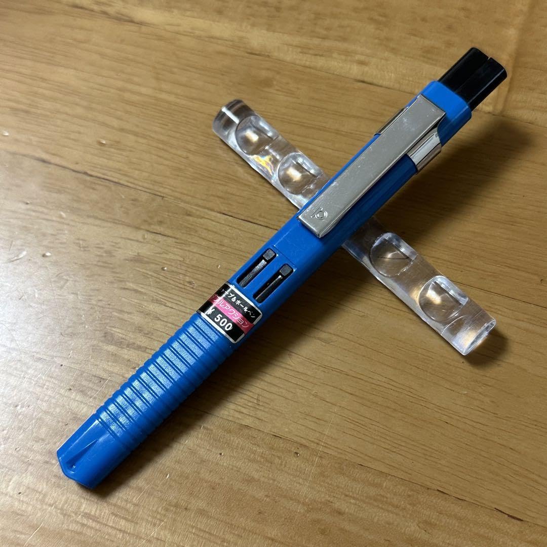 筆記具 Platinum japan double 4 action 出售日本Platinum Double Action4 系列設刻字服務讓您擁有